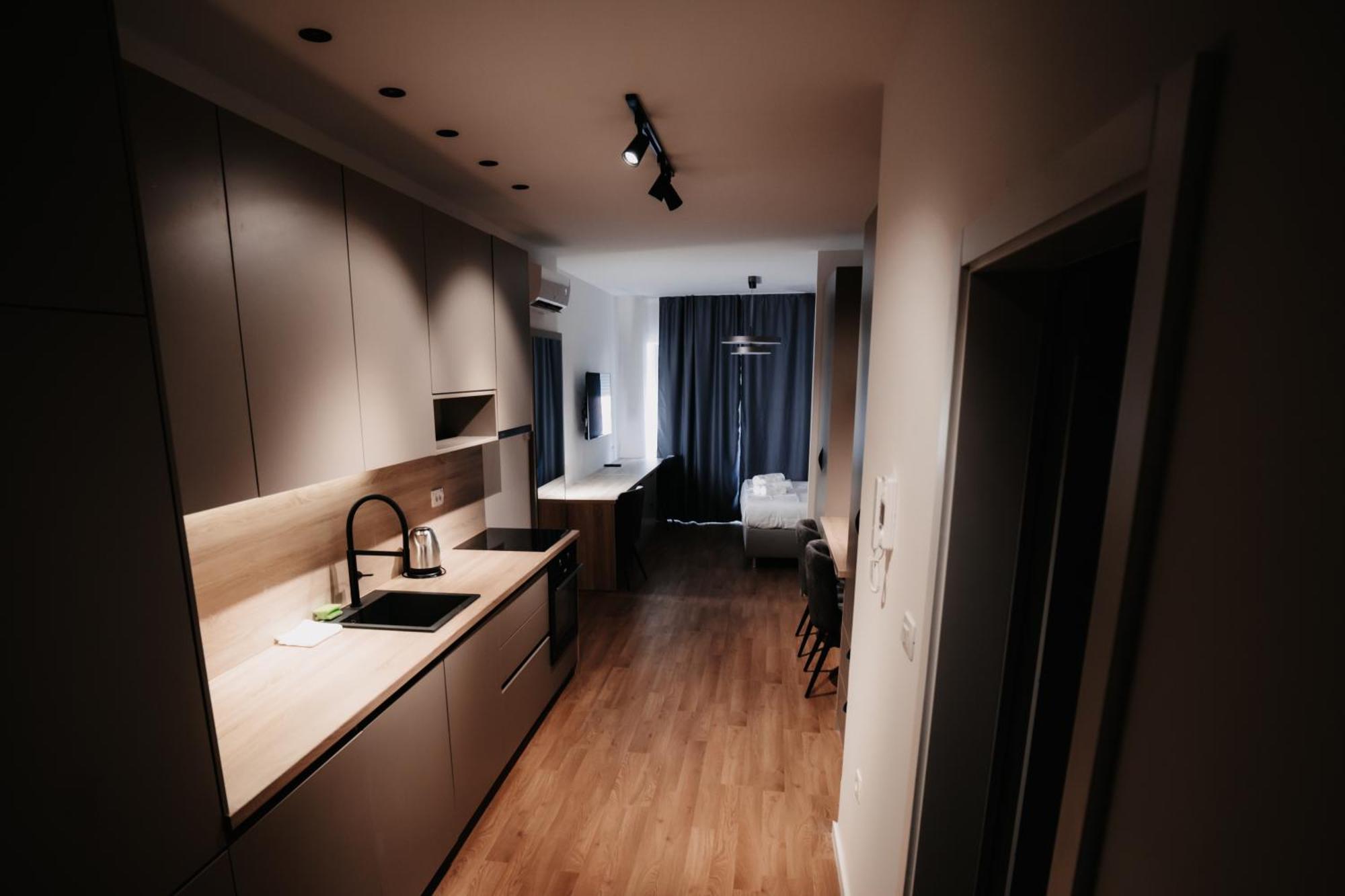 Appartamento Toro Hospitality Mostar Esterno foto