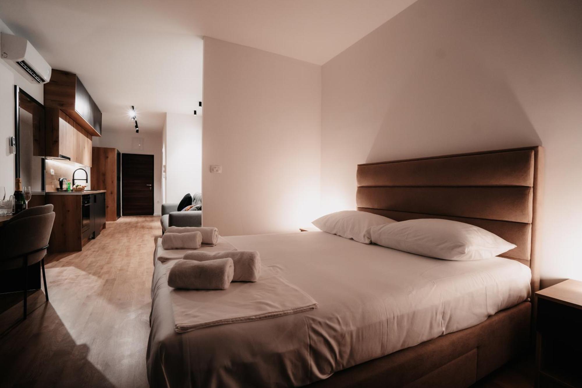 Appartamento Toro Hospitality Mostar Esterno foto