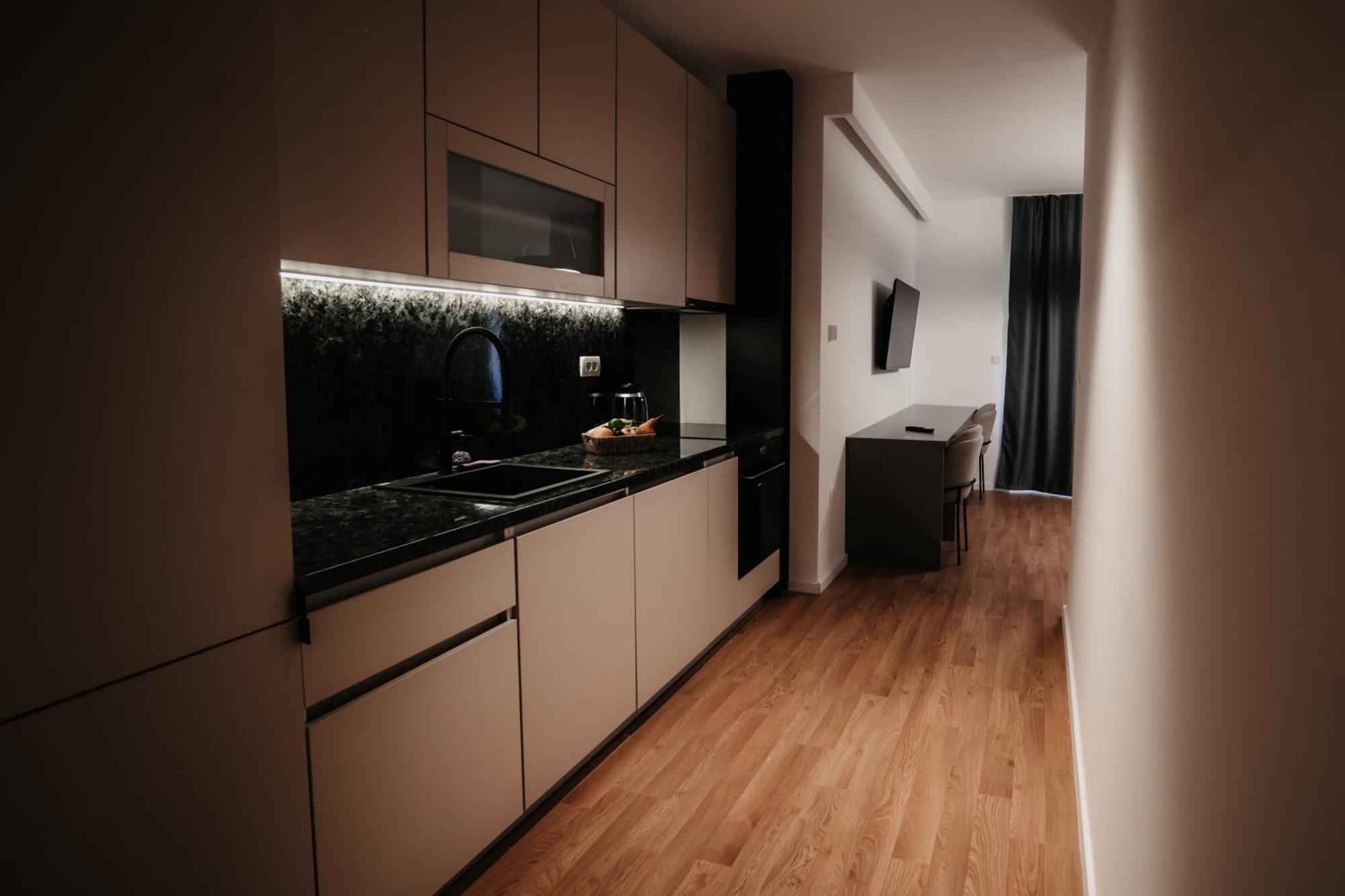 Appartamento Toro Hospitality Mostar Esterno foto