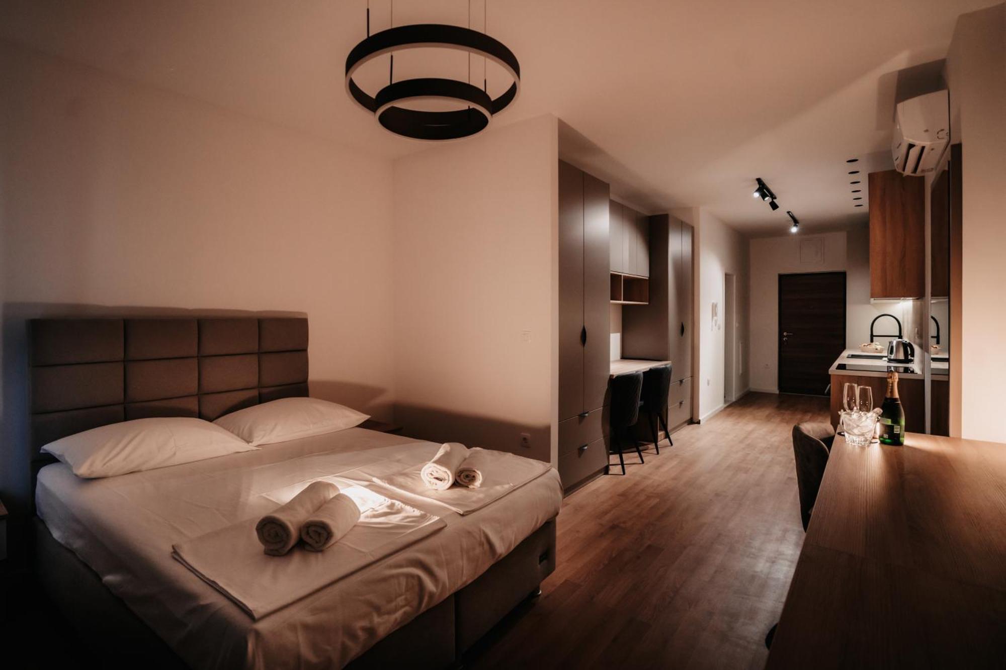 Appartamento Toro Hospitality Mostar Esterno foto