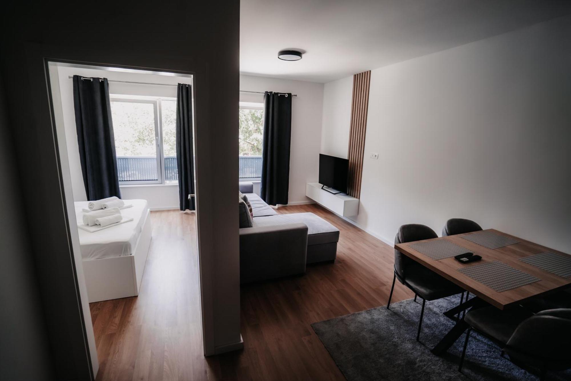 Appartamento Toro Hospitality Mostar Esterno foto