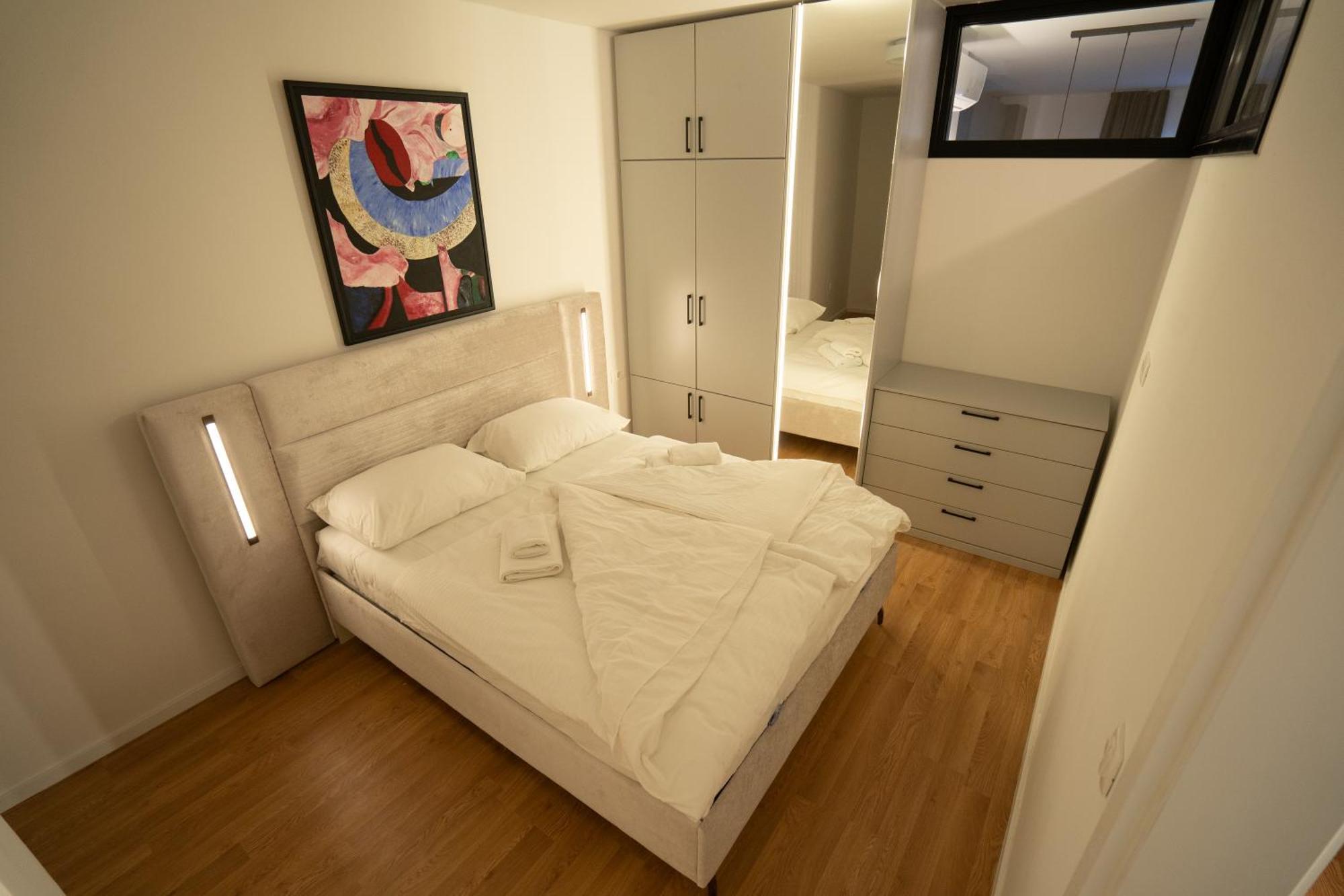 Appartamento Toro Hospitality Mostar Esterno foto